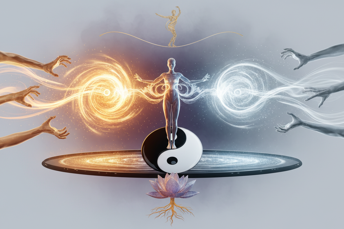 Paradoxical Manifestation: Wanting Without Needing - Nicole's ritual universe