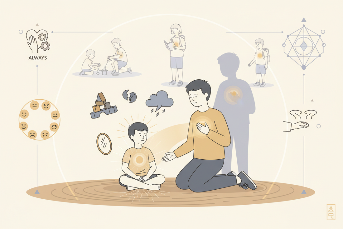 Parenting for Internal Locus: Prevention at the Root - Nicole's ritual universe