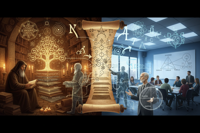 Kabbalah to Semiotics: The Science of Symbols