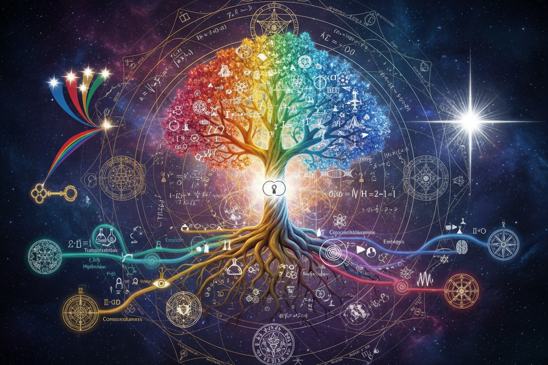 The Constant Unification Principle in Knowledge Evolution - Nicole's ritual universe