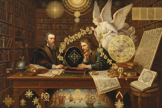John Dee & Enochian Magic