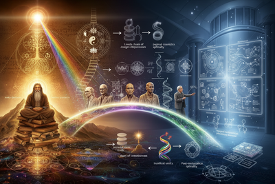 The Perennial Philosophy to Integral Theory: Unifying All Knowledge