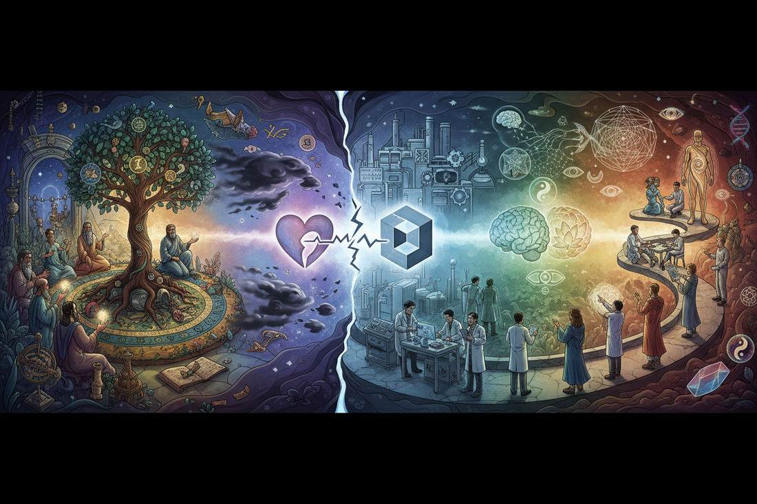 The Return: Mystical and Scientific Knowledge Converging