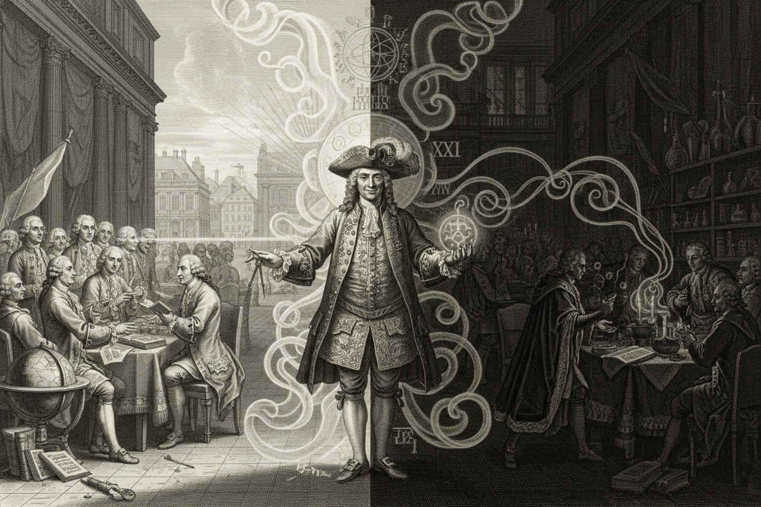 Enlightenment & Occult Underground