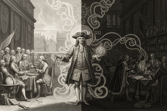 Enlightenment & Occult Underground