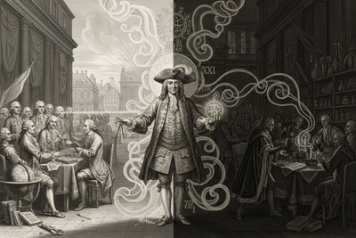 Enlightenment & Occult Underground