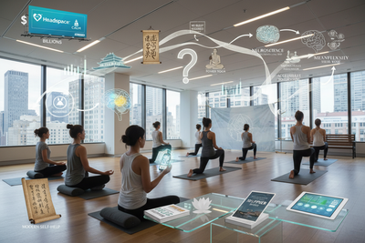 Mindfulness & Secular Spirituality