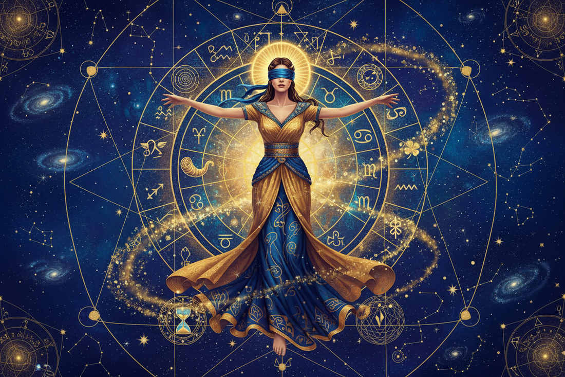 Part of Fortune in Astrology: Your Luck, Joy & Life Purpose