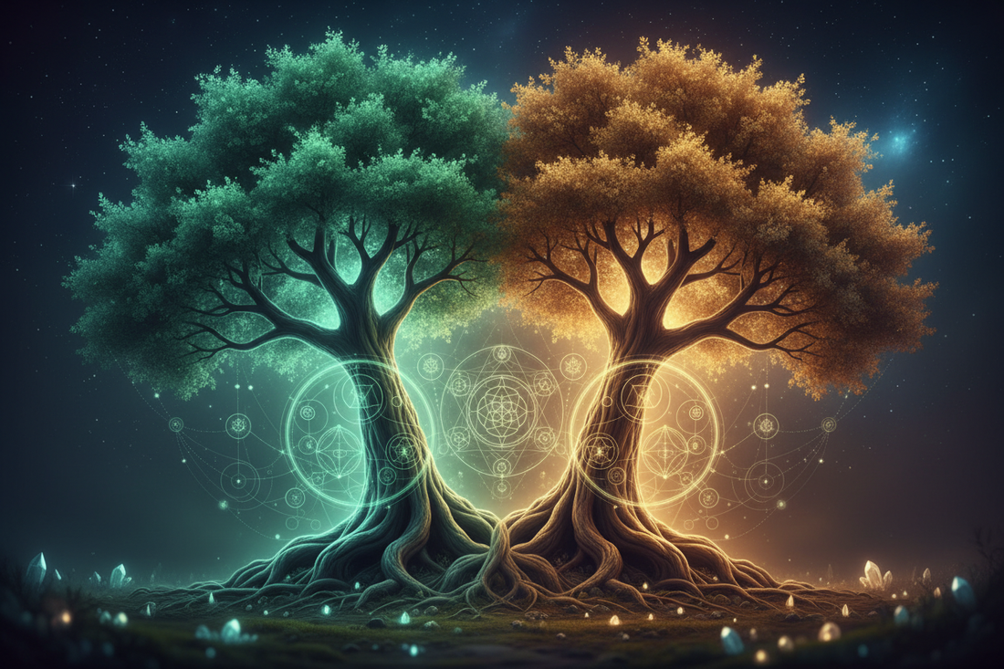 Marriage and Internal Locus: Partnership, Not Completion - Nicole's ritual universe