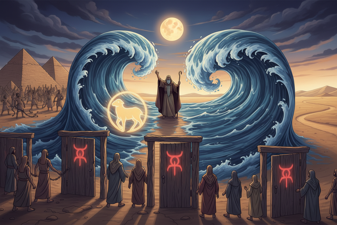 Passover: History and Jewish Festival of Liberation - Nicole's ritual universe