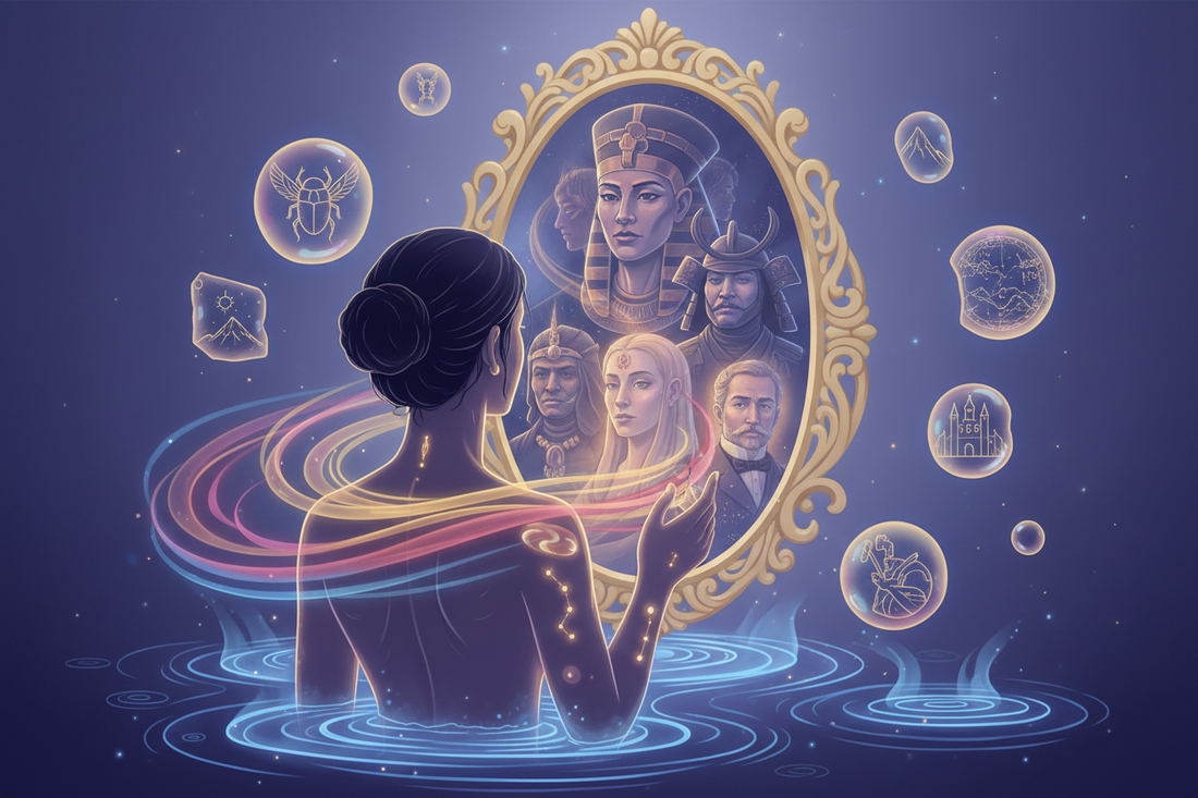Past Life Memories and Signs: How to Recognize When Your Soul Is Remembering