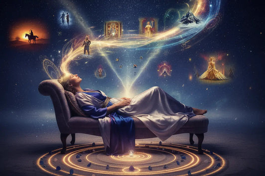 Past Life Regression: Complete Guide to Exploring Your Soul's Journey Nicole's ritual universe