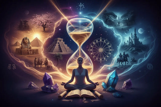Past Life Regression: Exploring Your Soul's Journey Nicole's ritual universe