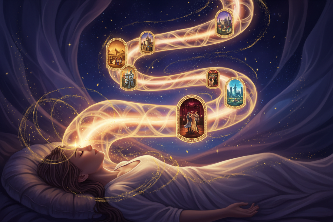 Past Life Regression: A Complete Guide to Accessing Your Previous Lifetimes