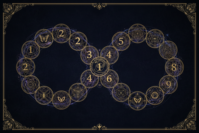 Past Life Tarot Spread