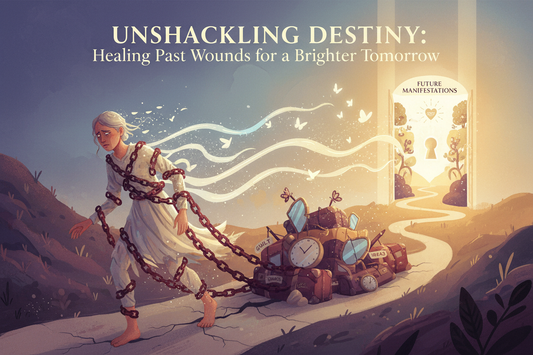 Past Trauma: How Unhealed Wounds Block Manifestation