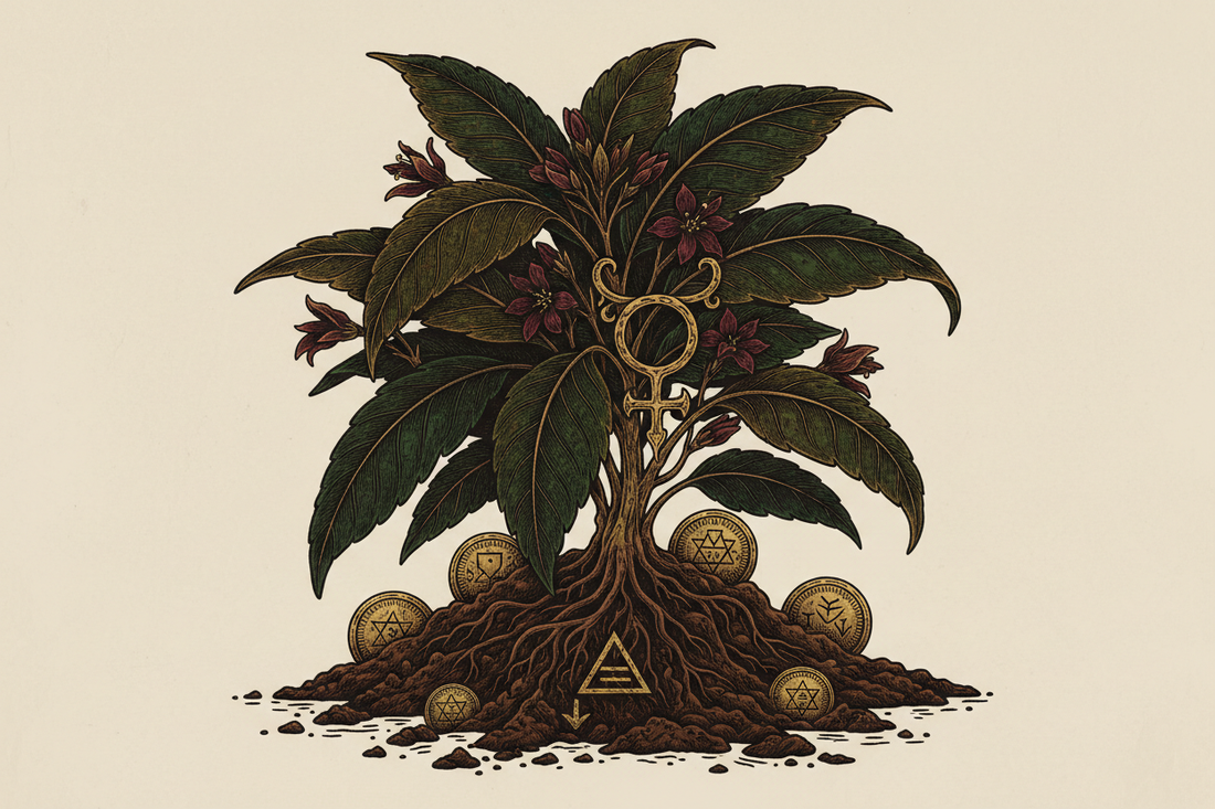 Patchouli Magical Properties: Complete Witchcraft Guide