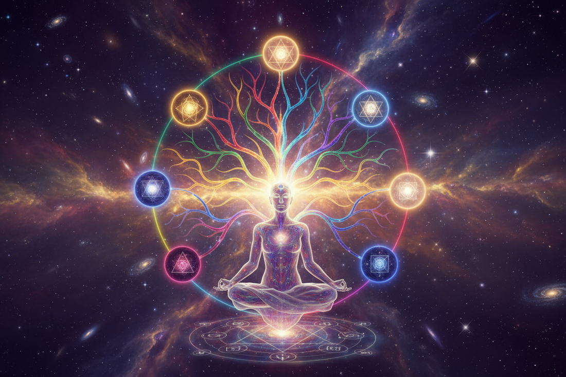 Pathworking: Traveling the 22 Paths of the Tree of Life in Meditation