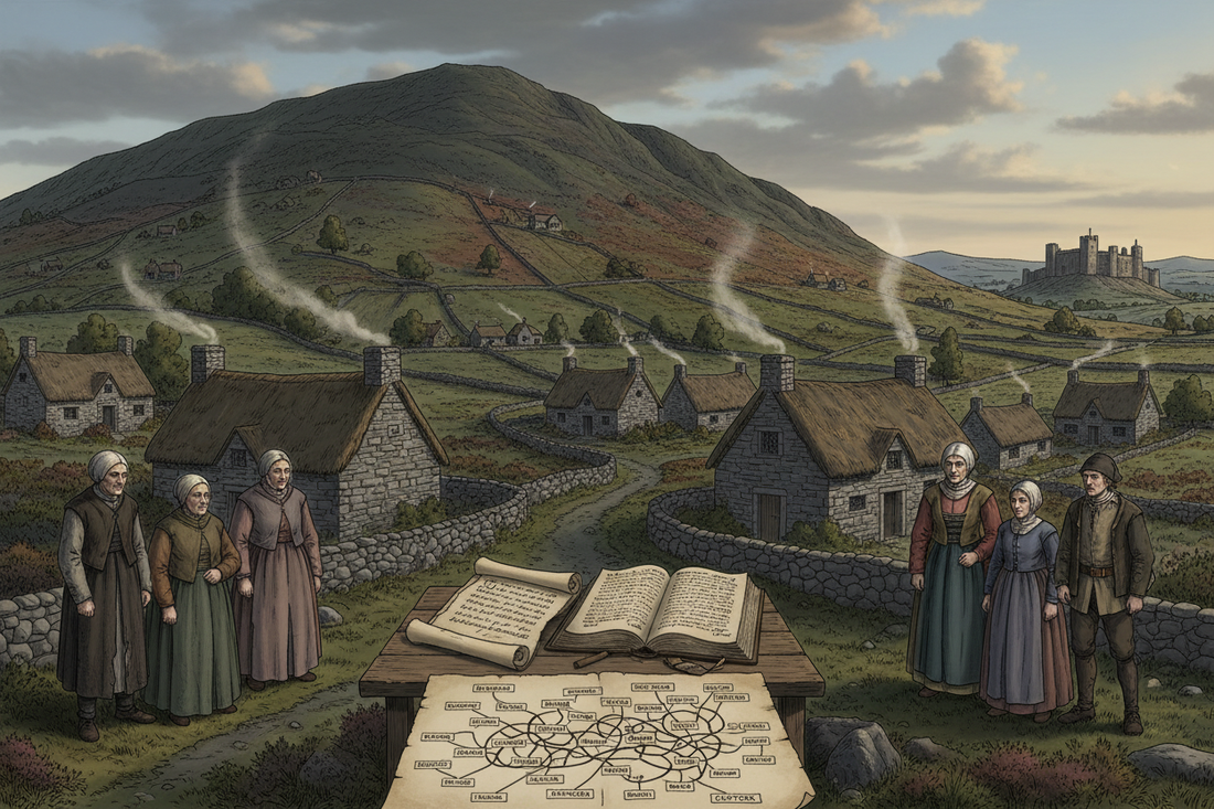 The Pendle Witches: England's Most Famous Trial - Nicole's ritual universe
