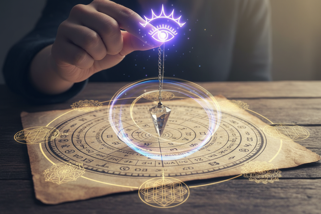 Pendulum Dowsing Techniques