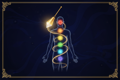 Pendulum Energy Healing Protocol: Complete Guide