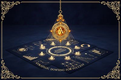 Pendulum for Business Decisions: Strategic Dowsing for Entrepreneurs