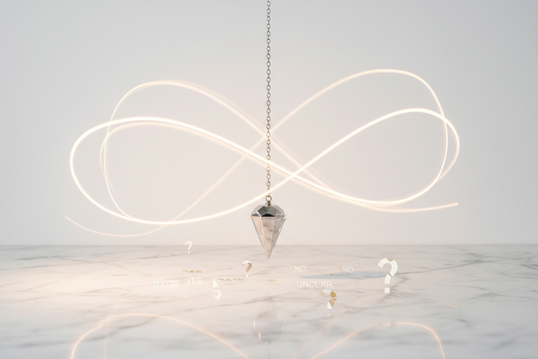 Pendulum Giving Inconsistent Answers: Why & How to Fix It - Nicole's ritual universe