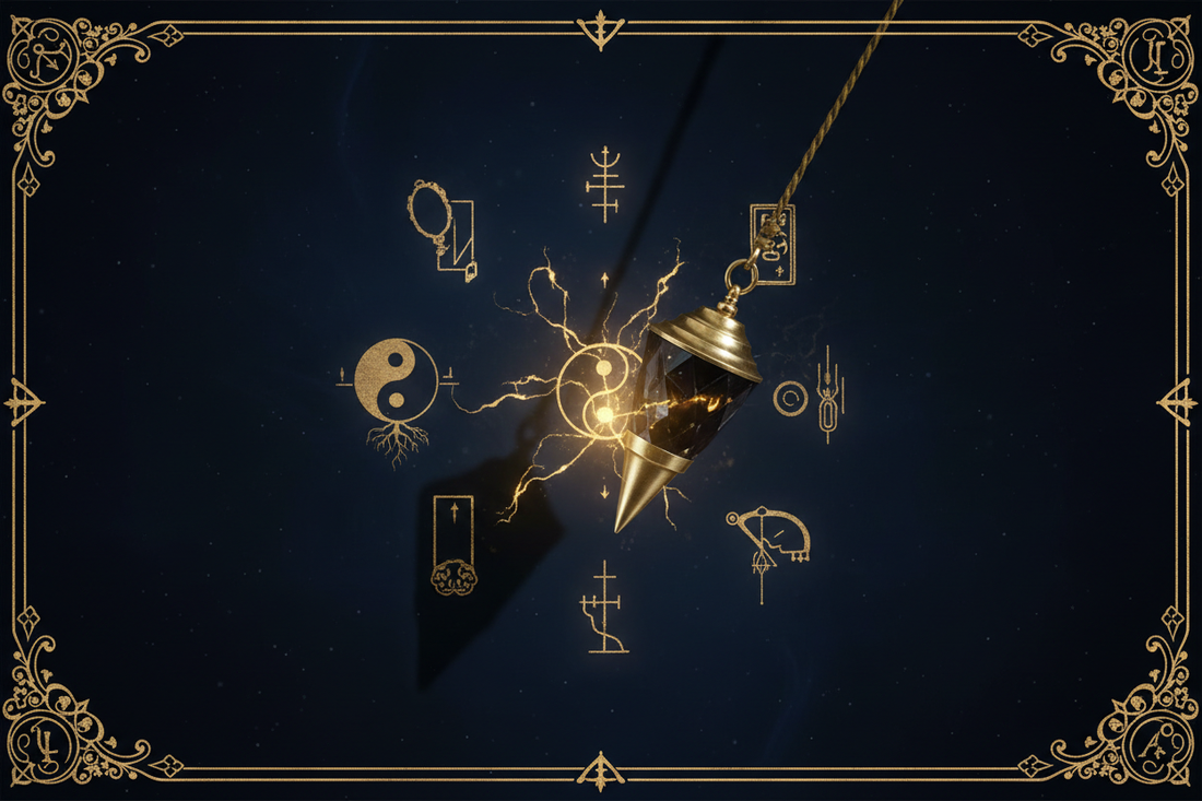 Pendulum Shadow Work: Accessing Subconscious Truth