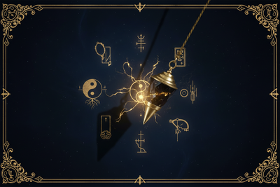 Pendulum Shadow Work: Accessing Subconscious Truth