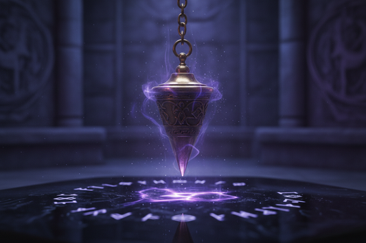 What Does It Mean When Your Pendulum Won't Move?