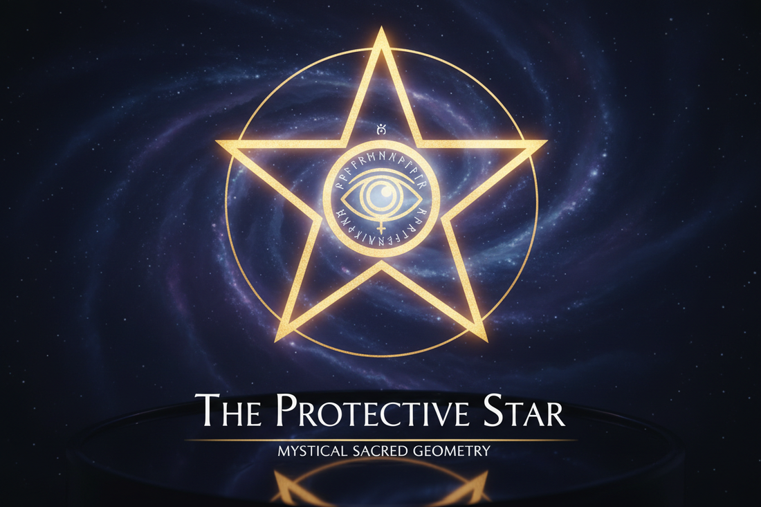 Pentagram Protection - Nicole's ritual universe