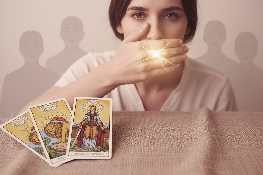Tarot Spread for People Pleasing: Reclaiming Your Own Voice Nicole's ritual universe