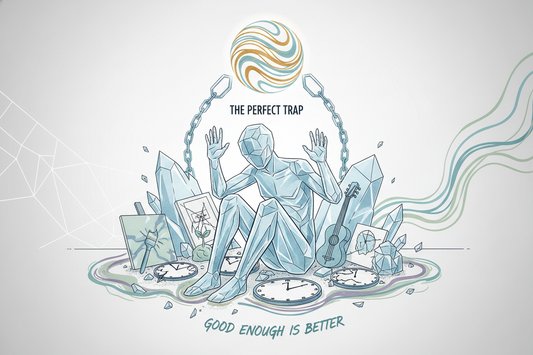 Perfectionism and Manifestation: Why "Good Enough" Manifests Faster