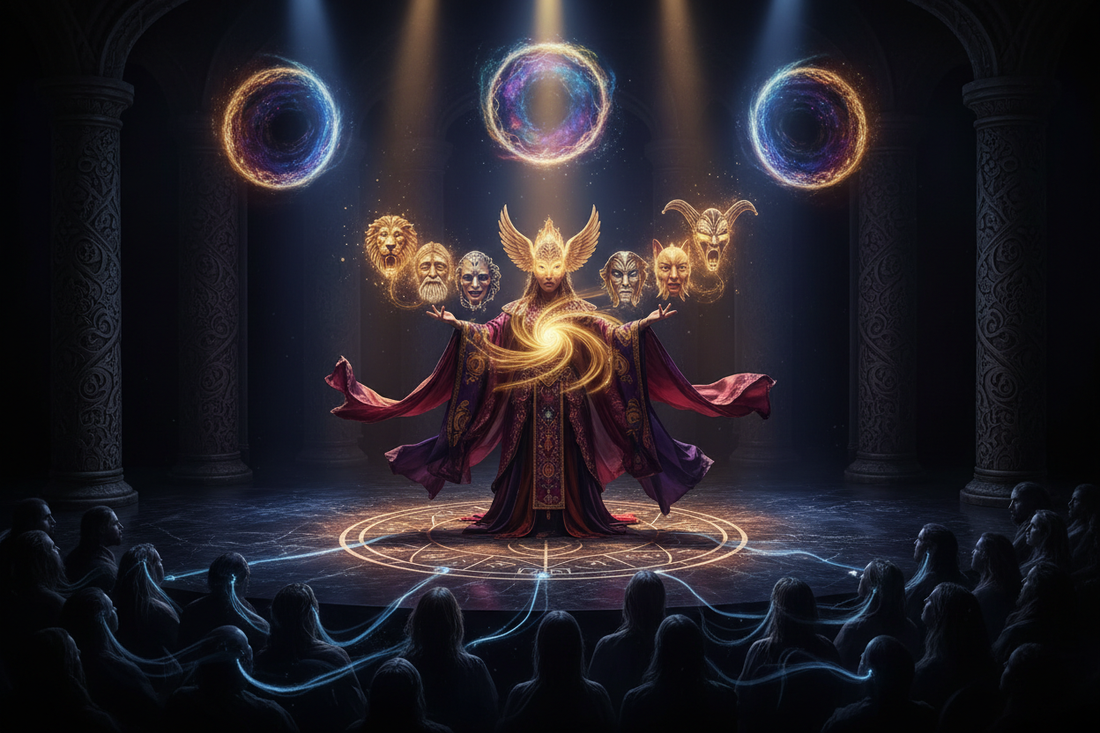 Performance Magic: Theater & Transformation | Complete Guide – Nicole's ...