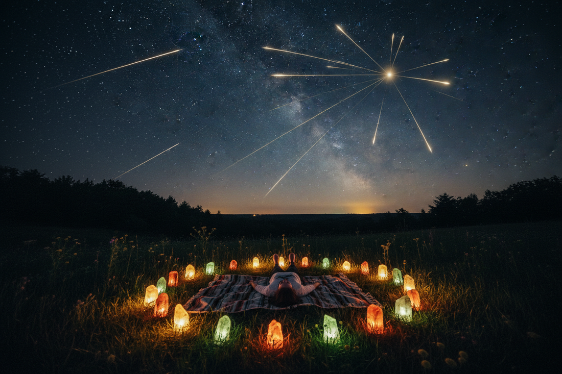 Perseid Meteor Shower: August's Most Powerful Manifestation Window