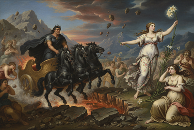 Persephone's Descent: The Abduction Myth