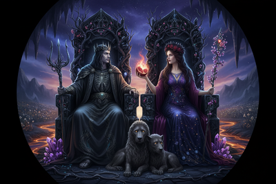 Persephone + Relationships: Sacred Partnership