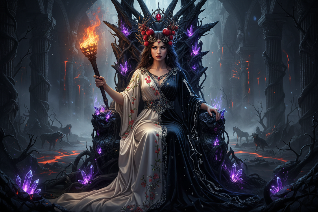 Persephone: Queen of the Underworld Complete Guide