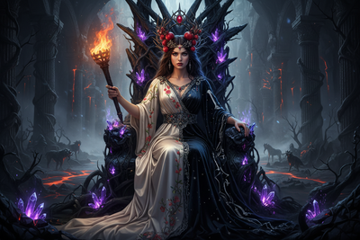 Persephone: Queen of the Underworld Complete Guide