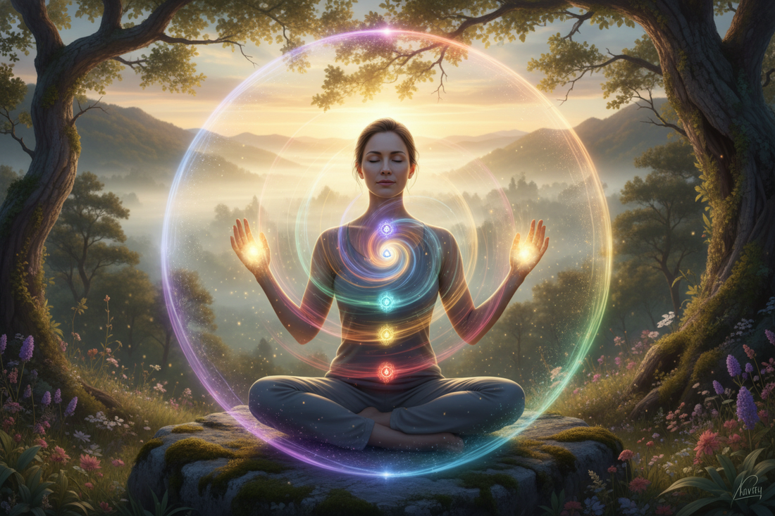 Beginner's Guide to Energy Work