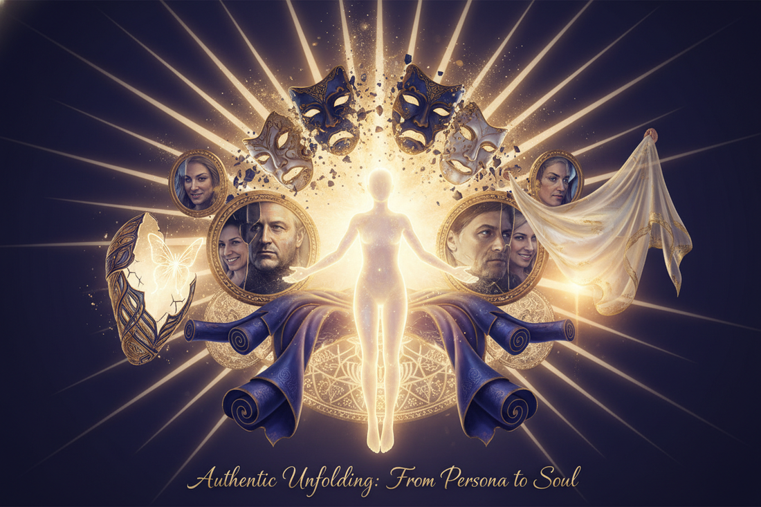 Persona vs Authentic Self: Building a Real Brand