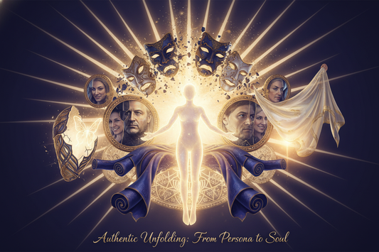 Persona vs Authentic Self: Building a Real Brand