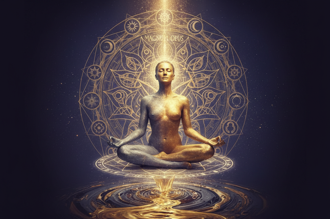 Personal Alchemy: Transforming Your Life - Nicole's ritual universe