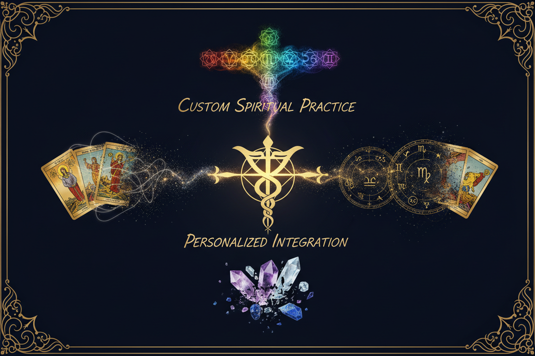 Creating Your Personal Spiritual System: Integration Guide