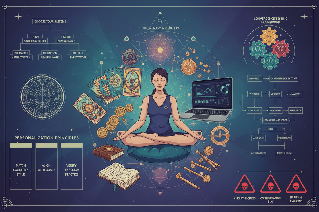 Personal System Design: Building Your Truth Convergence Toolkit