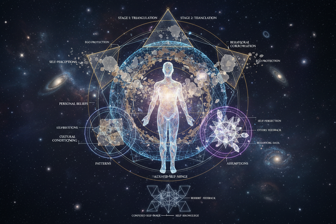 Personal Truth Filtration: Using UFT for Self-Knowledge - Nicole's ritual universe