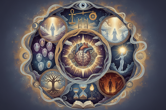 Perspectives on the Afterlife: Religion, Psychology, and Philosophy