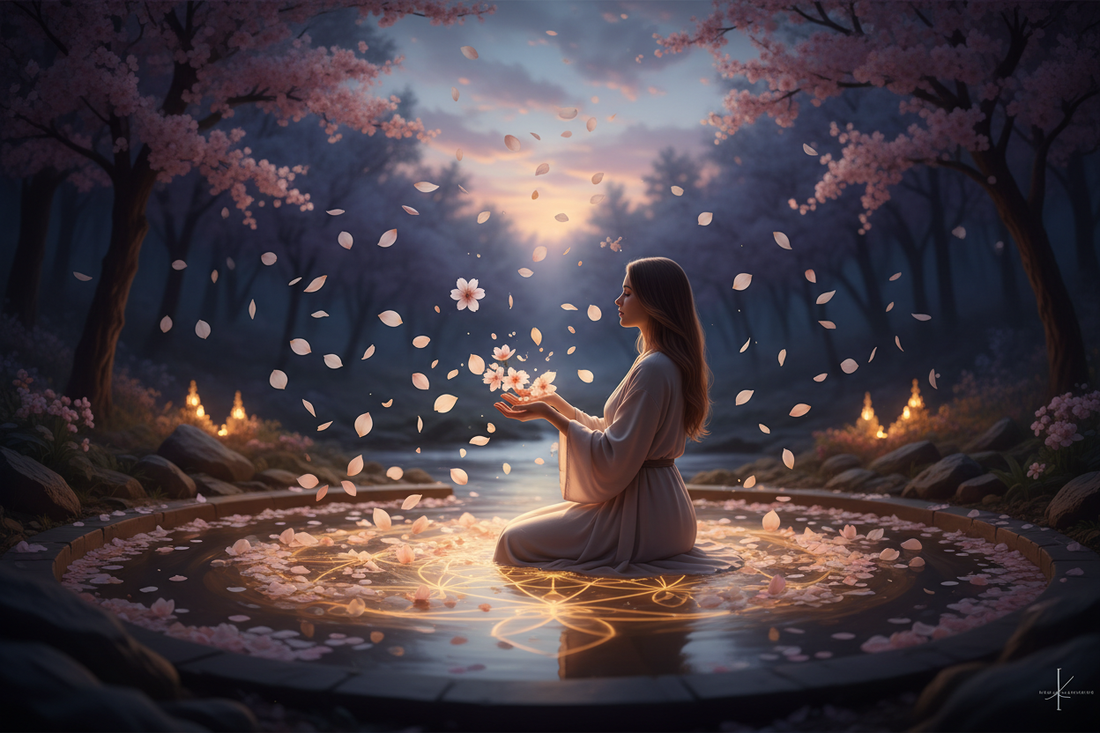 Petal Drift Audio: Complete Guide & Review - Nicole's ritual universe