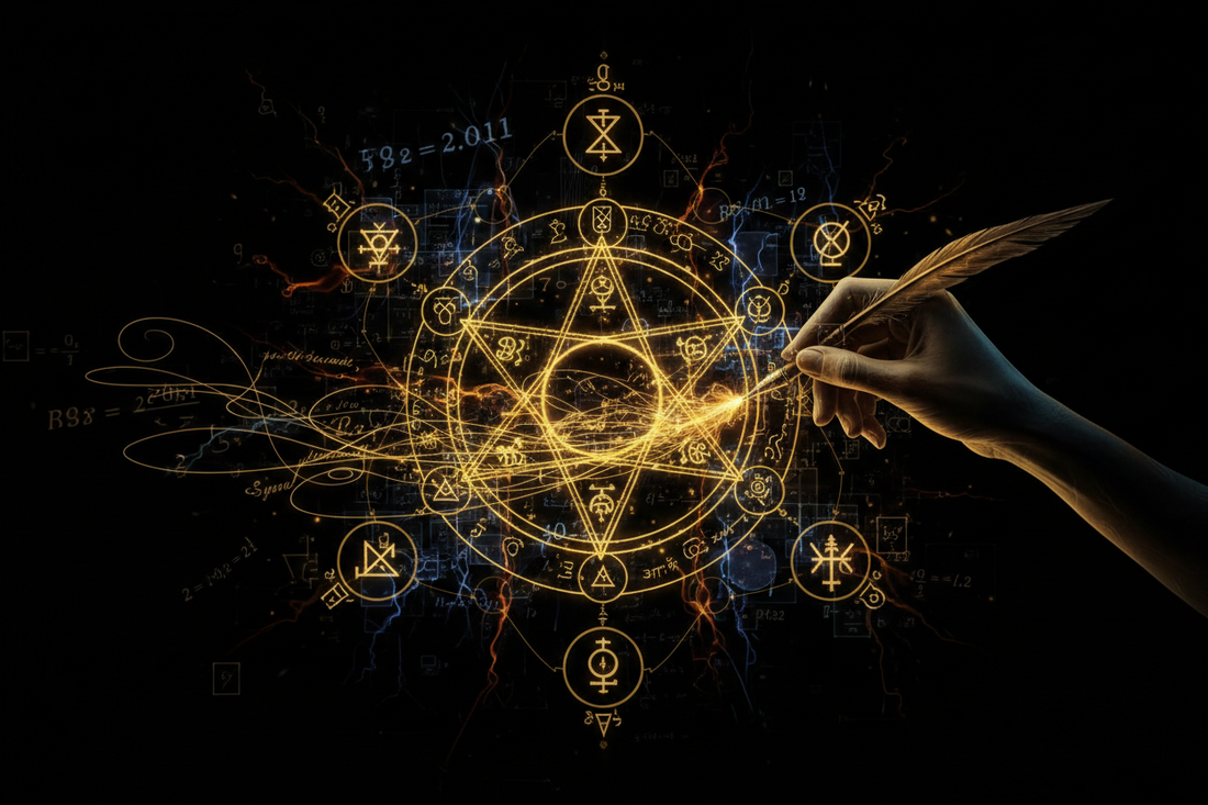 Peter Carroll: The Father of Chaos Magic & Liber Null