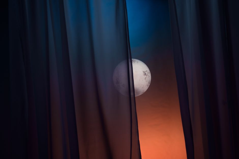 The Lunar Veil: How Ancient Goddess Myths Reveal the Moon's Role in Spiritual Initiation